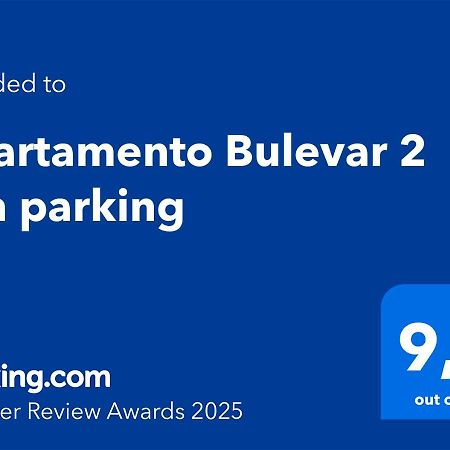 Apartamento Bulevar 2 Con Parking Castellón de la Plana Dış mekan fotoğraf