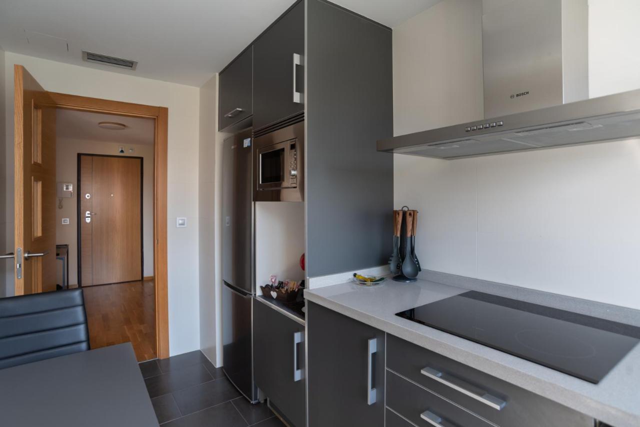 Apartamento Bulevar 2 Con Parking Castellón de la Plana Dış mekan fotoğraf