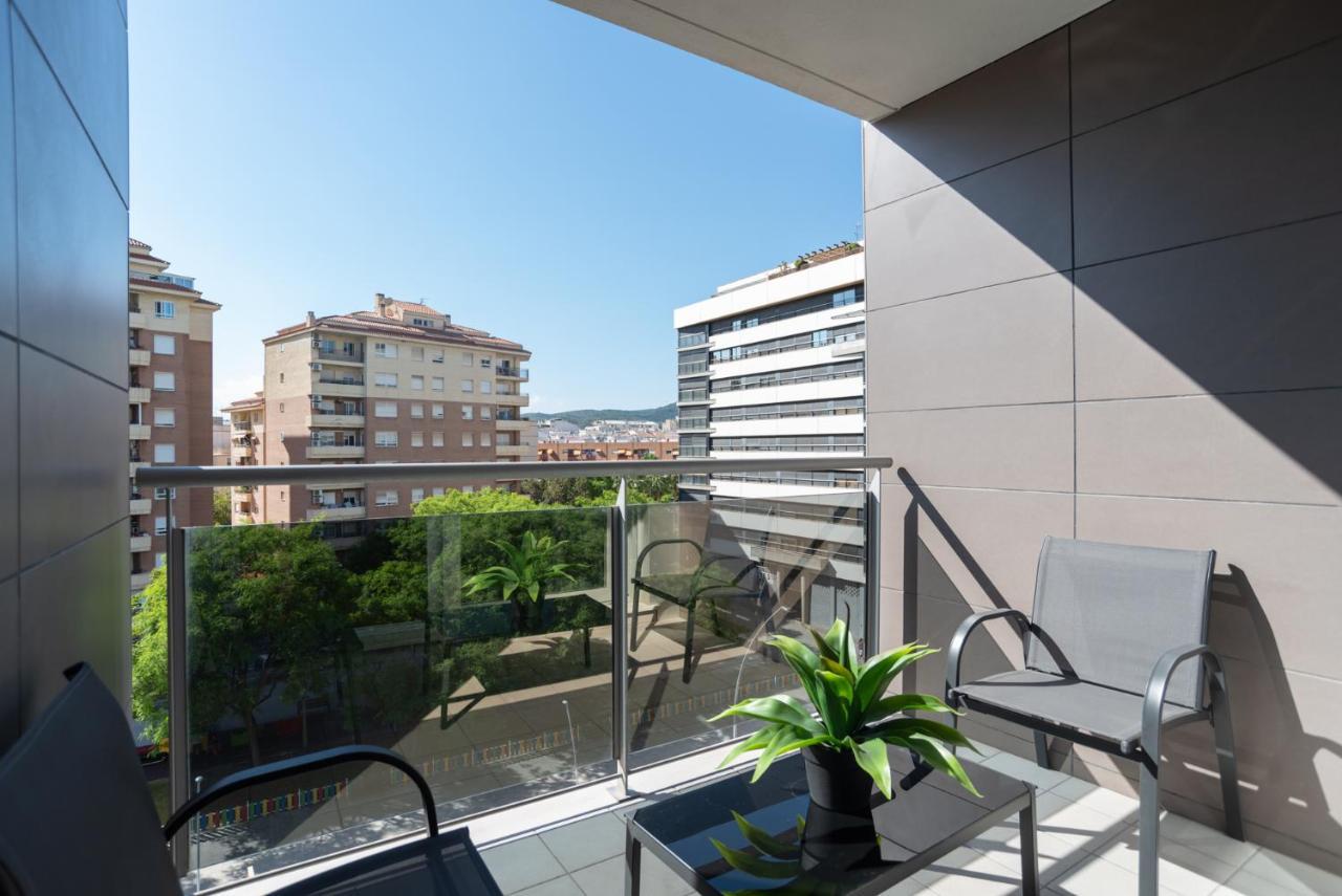 Apartamento Bulevar 2 Con Parking Castellón de la Plana Dış mekan fotoğraf