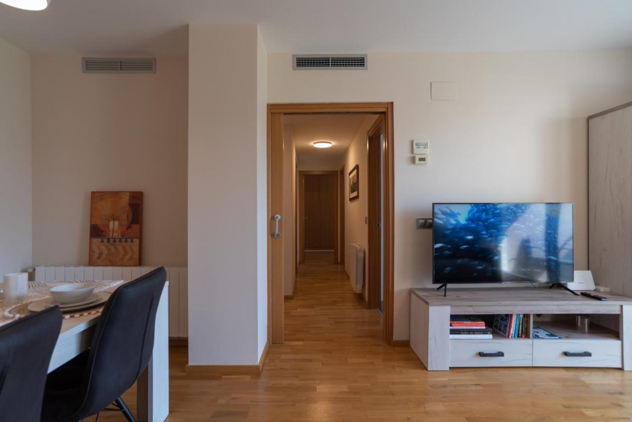 Apartamento Bulevar 2 Con Parking Castellón de la Plana Dış mekan fotoğraf