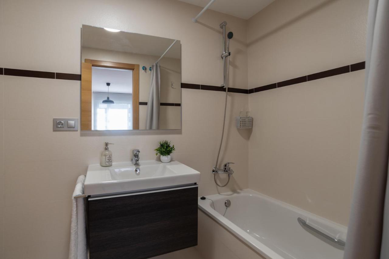 Apartamento Bulevar 2 Con Parking Castellón de la Plana Dış mekan fotoğraf