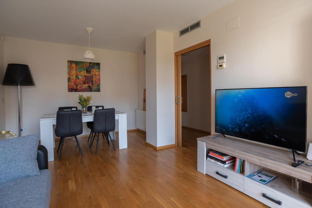 Apartamento Bulevar 2 Con Parking Castellón de la Plana Dış mekan fotoğraf
