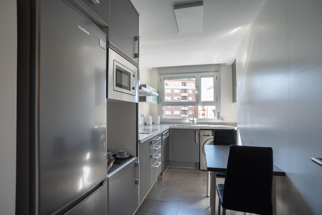 Apartamento Bulevar 2 Con Parking Gratuito Castellón de la Plana Dış mekan fotoğraf