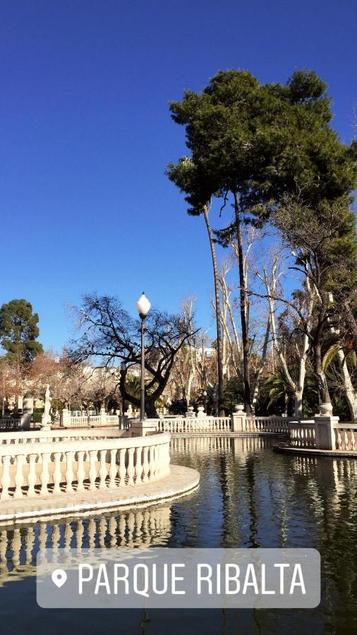 Apartamento Bulevar 2 Con Parking Castellón de la Plana Dış mekan fotoğraf