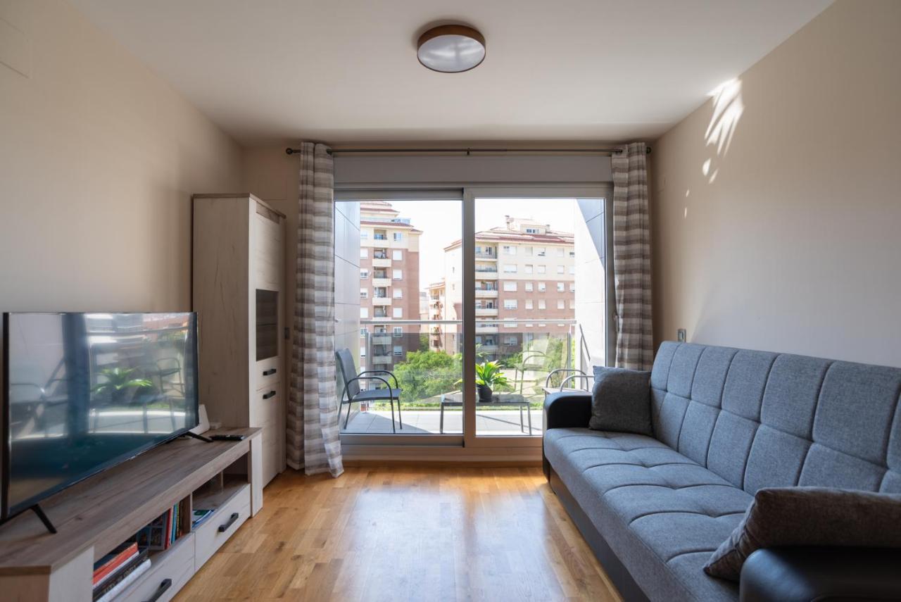 Apartamento Bulevar 2 Con Parking Castellón de la Plana Dış mekan fotoğraf