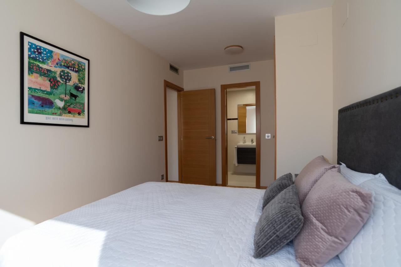 Apartamento Bulevar 2 Con Parking Castellón de la Plana Dış mekan fotoğraf