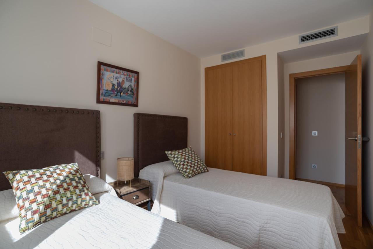 Apartamento Bulevar 2 Con Parking Castellón de la Plana Dış mekan fotoğraf